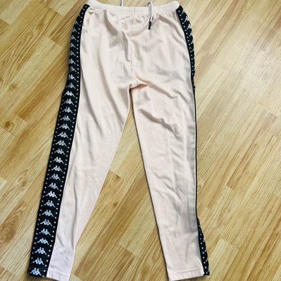 Kappa Womens Cream Sports Pants Size Small - Picture 8 of 8